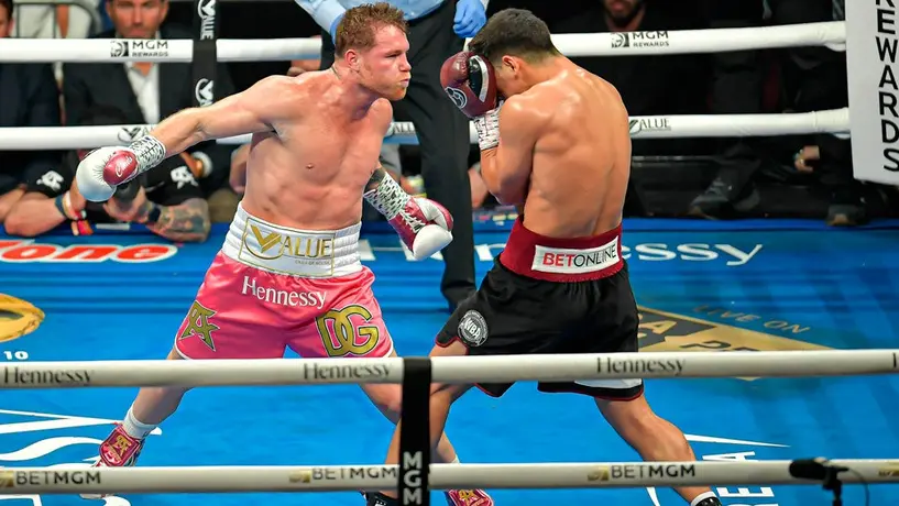 Canelo Álvarez tras derrota ante Dmitry Bivol: 'Volveremos a pelear y volveremos a ganar'