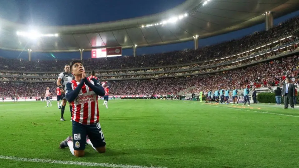 Nene Beltrán previo al Clásico Tapatío: 'La presión no la tiene Chivas, la tiene el campeón'