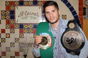 Antonio Morán por el título de Contenders: 'Me veo ganador y, de aquí, proyectarme a algo mejor'