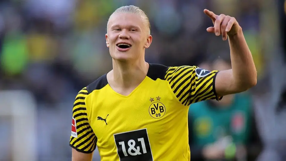 DT del Leeds: 'Haaland, destinado a mejorar al Manchester City'