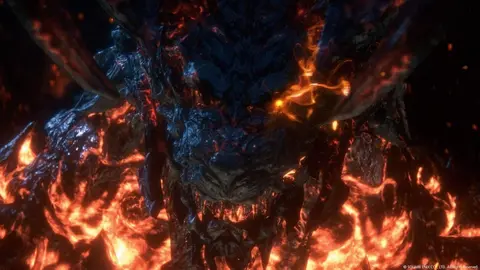Final Fantasy XVI: Continúa maravillando con imágenes de lo que será este nuevo título