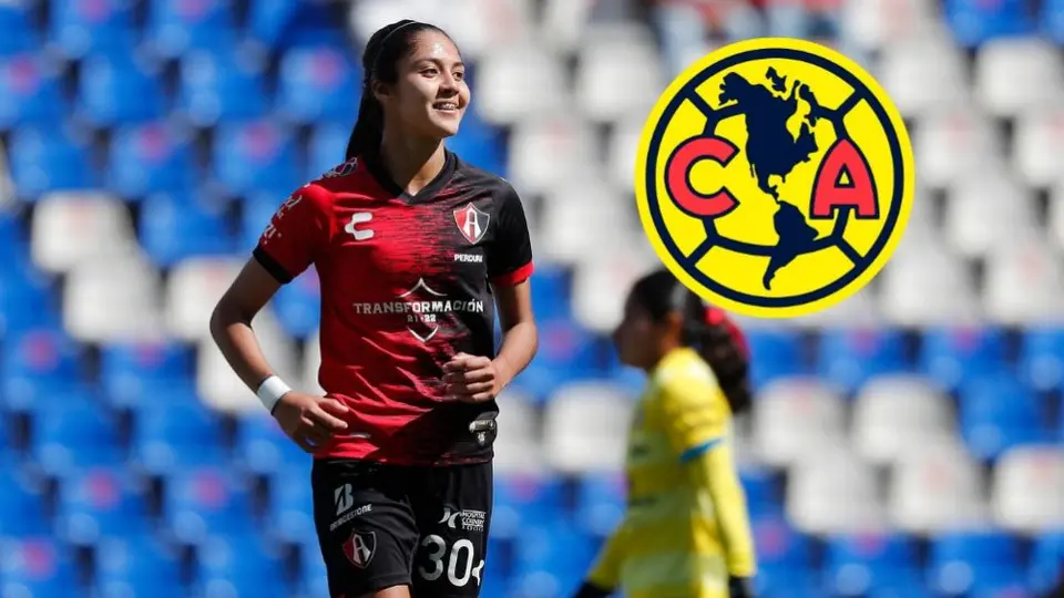 América: Alison González es nueva jugadora de las Águilas