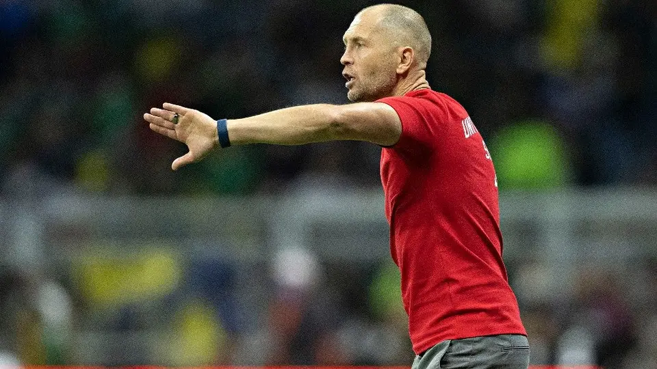 Berhalter: ‘Queríamos ser el primer equipo en vencer a México en el Azteca. Nos quedamos cortos’