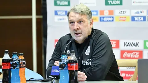 Gerardo Martino: 'Hemos perdido esa regularidad que en el primer año y medio habíamos adquirido'