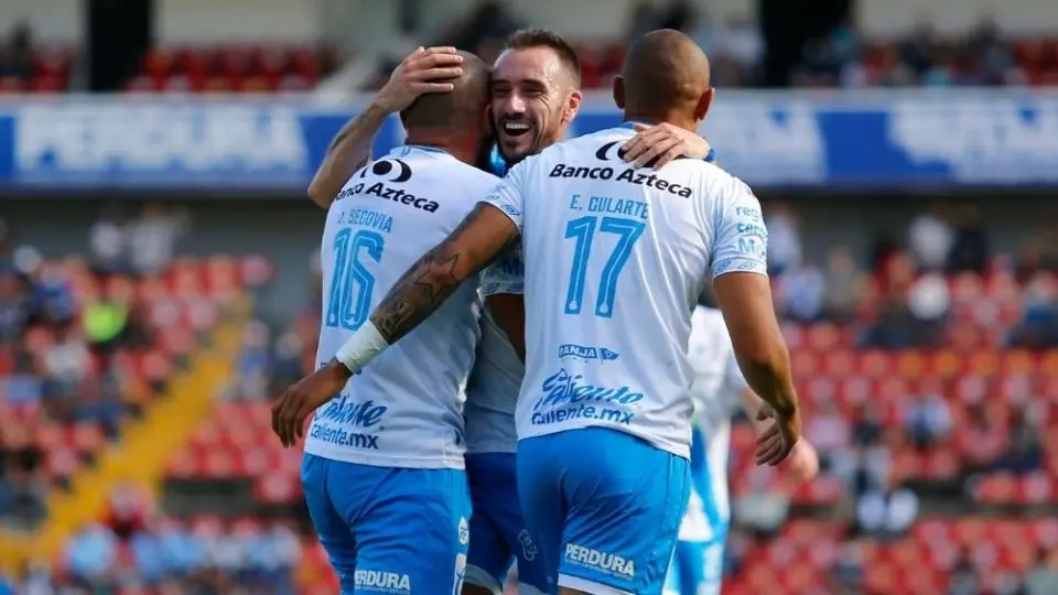 Puebla: Afianzó el liderato tras imponerse al Querétaro en La Corregidora