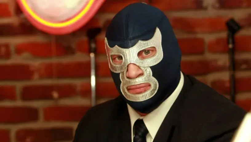 Blue Demon Jr: 'Mi familia no quería que fuera luchador'