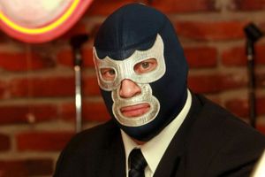 Blue Demon Jr: 'Mi familia no quería que fuera luchador'