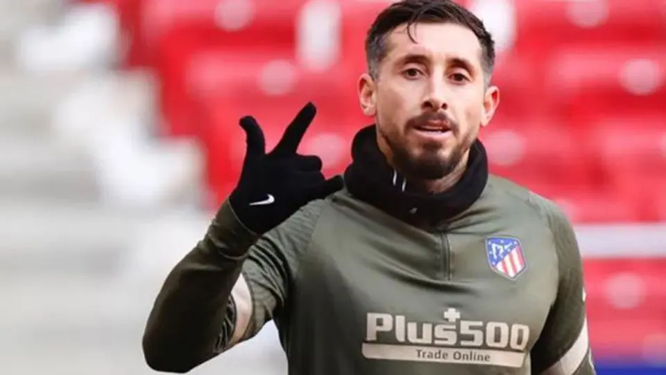 Héctor Herrera: HH superó el Covid-19 y regresó a las prácticas con Atlético de Madrid