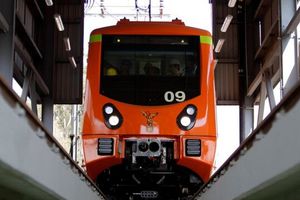 Video: Usuarios del Metro de la CDMX 'recrearon' escena de 'Buscando a Nemo'