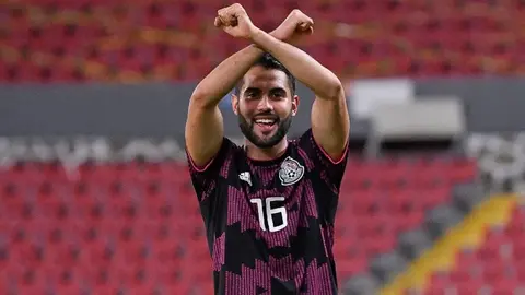 Necaxa: Joaquín Esquivel, nuevo refuerzo de los Rayos de cara al Apertura 2022