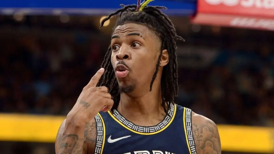 NBA: Grizzlies igualó la serie ante los Warriors con un Ja Morant arrollador