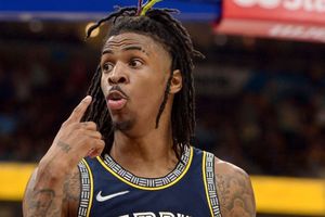 NBA: Grizzlies igualó la serie ante los Warriors con un Ja Morant arrollador