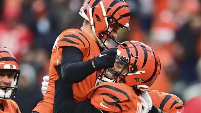 NFL: Bengals derrotó a Chiefs y vuelve a Playoffs tras seis años de ausencia