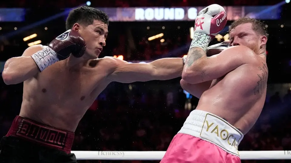 Canelo Álvarez: Mayweather apostó a favor de Bivol y ganó más de 50 mil dólares