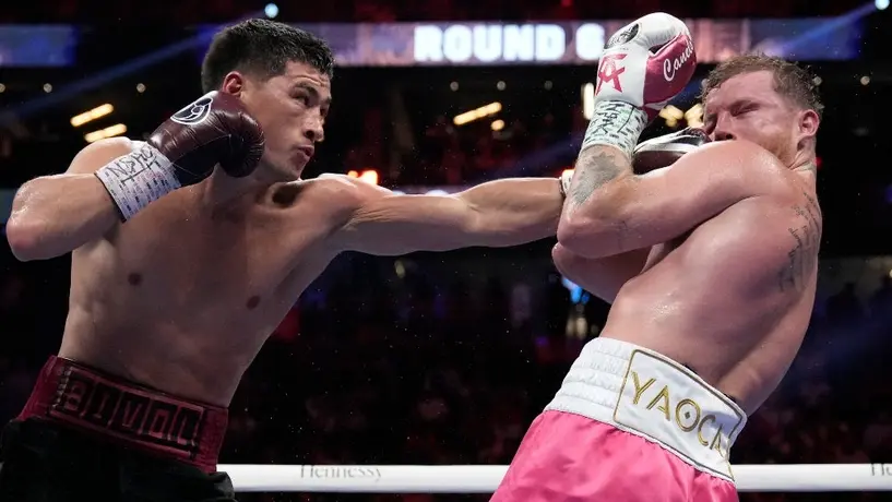 Canelo Álvarez: Mayweather apostó a favor de Bivol y ganó más de 50 mil dólares