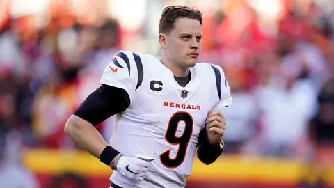 NFL: Joe Burrow presenta lesión en un dedo de la mano derecha previo al Super Bowl LVI