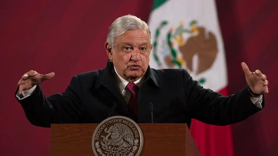 AMLO anunció pausa de relaciones con España: ‘No queremos que nos roben’