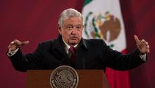 AMLO anunció pausa de relaciones con España: ‘No queremos que nos roben’