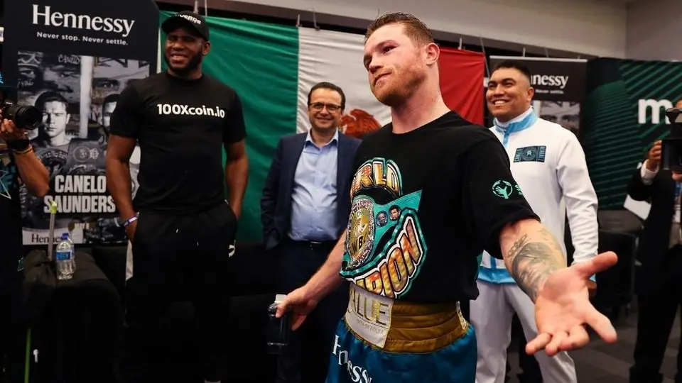 Canelo Álvarez: Pagó la cuenta de los clientes de una taquería de Jalisco