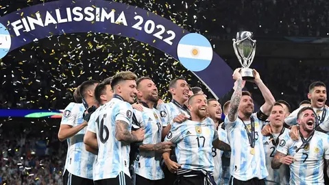 UEFA y Conmebol anunciaron nuevas 'Finalissimas': Sub 20, Sala y Femenil