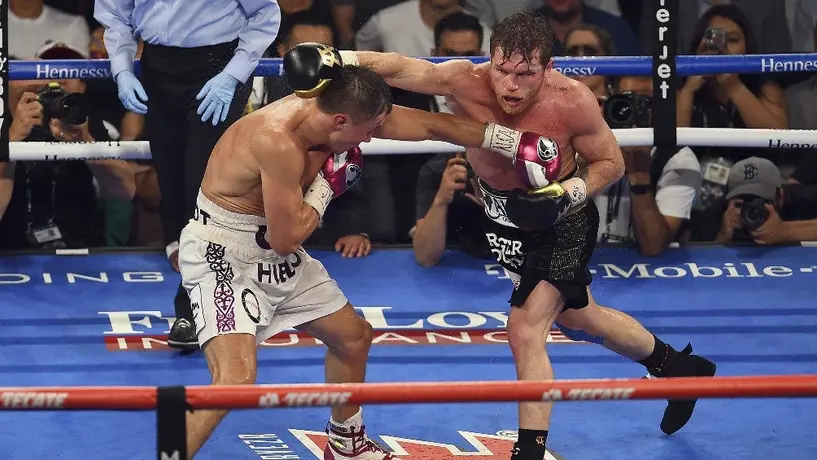 Canelo vs Golovkin III: El  mexicano, muy cerca de un acuerdo para tercera pelea con GGG