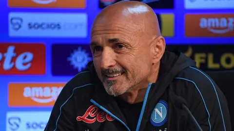 Serie A: Ultras del Napoli ofrecieron a Spalletti devolverle su auto robado si deja la dirección técnica