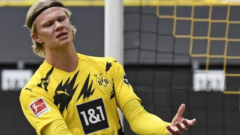Erling Haaland: Borussia Dortmund confirmó presión al jugador para definir su futuro