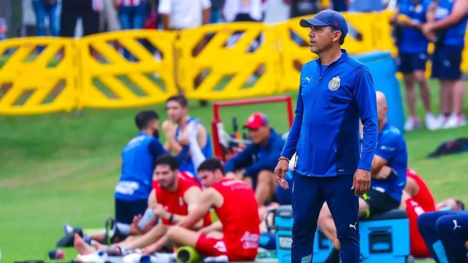 Ricardo Cadena sobre los refuerzos de Chivas: 'Se han adaptado bien a la idea de juego'