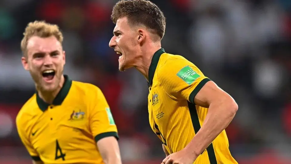 Qatar 2022: Australia venció a Emiratos Árabes Unidos y buscará un boleto al Mundial ante Perú