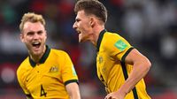 Qatar 2022: Australia venció a Emiratos Árabes Unidos y buscará un boleto al Mundial ante Perú
