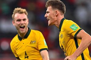 Qatar 2022: Australia venció a Emiratos Árabes Unidos y buscará un boleto al Mundial ante Perú