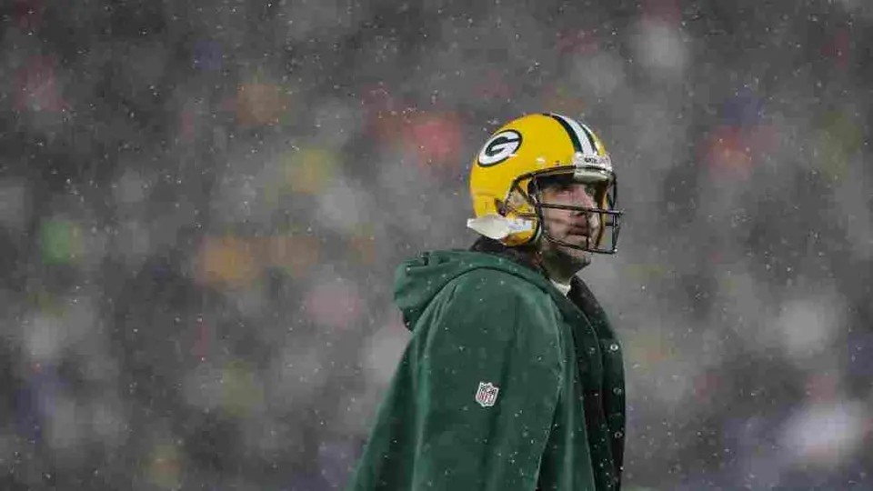 Aaron Rodgers sobre su futuro: ‘No quiero ser parte de una reconstrucción’
