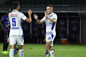 Cabecita Rodríguez: Igor Lichnovsky le dio la bienvenida en Arabia a su excompañero