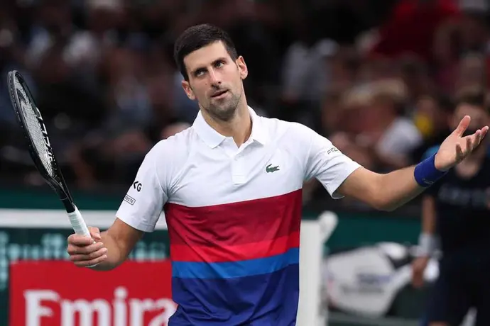 Djokovic: Gobierno serbio acusó a Australia de arbitrariedad por expulsar a Nole