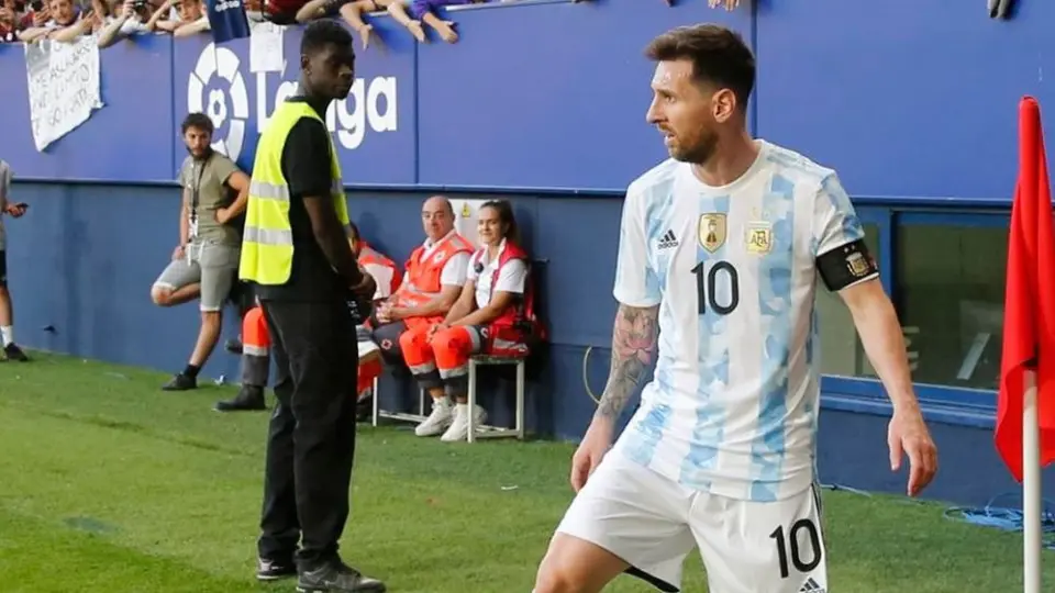 Lionel Messi: Superó a Puskás en la lista de máximos anotadores a nivel selección