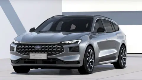 Ford bajará producción de automóviles por falta de chips