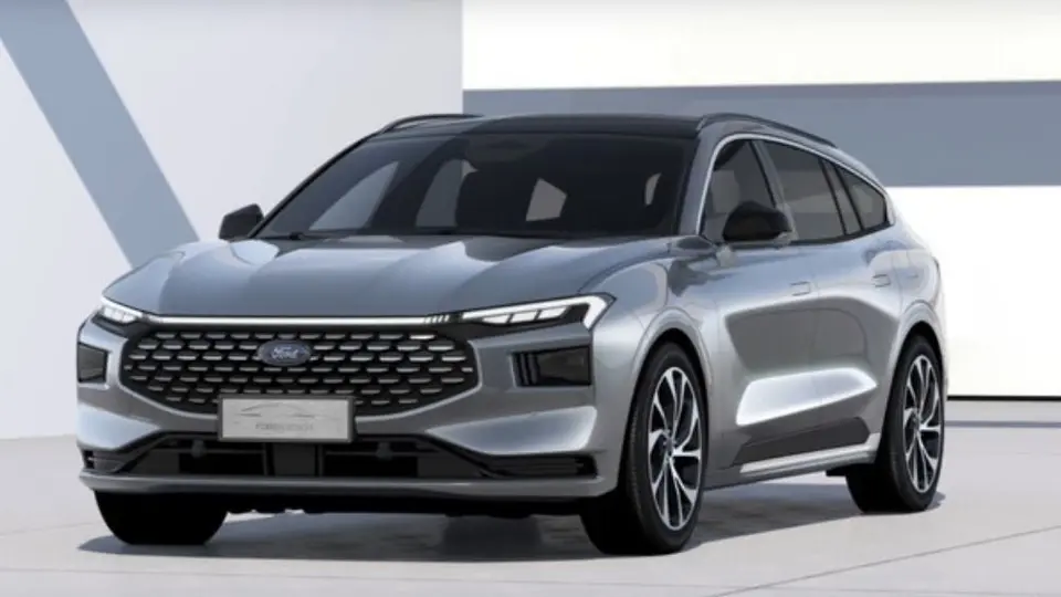 Ford bajará producción de automóviles por falta de chips
