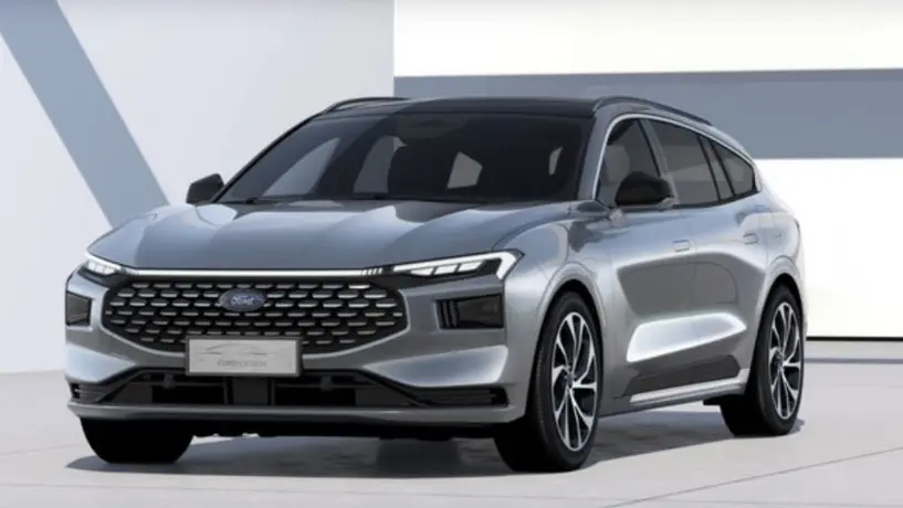 Ford bajará producción de automóviles por falta de chips