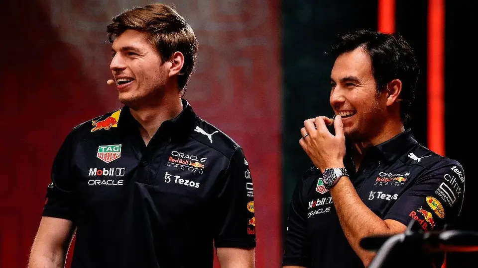 F1: Red Bull creó proyecto con atractivas recompensas; como conocer a Checo y Verstappen