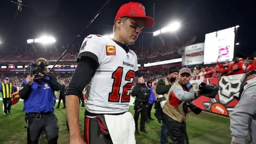 Buccaneers: Tom Brady anunciaría su retiro 'inminente' en los próximos días