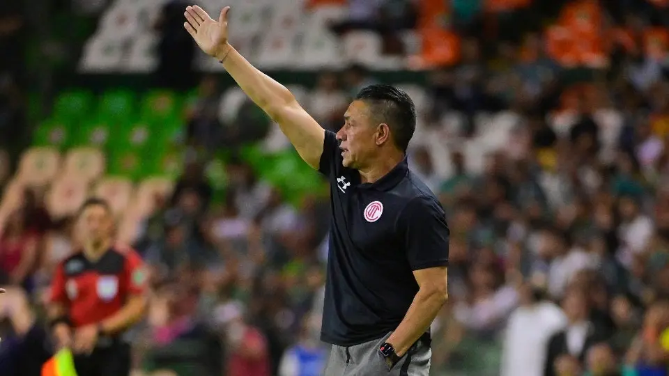 Nacho Ambriz sobre los refuerzos del Toluca: ‘El plan es que conozcan el futbol mexicano’
