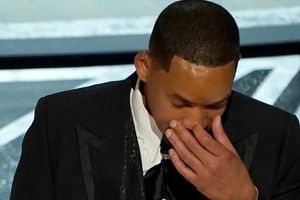 Will Smith pidió perdón a Chris Rock en redes sociales tras golpe en los Oscar