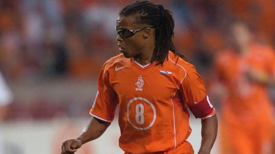 Edgar Davids, nuevo asistente de Louis van Gaal en la Selección de Países Bajos