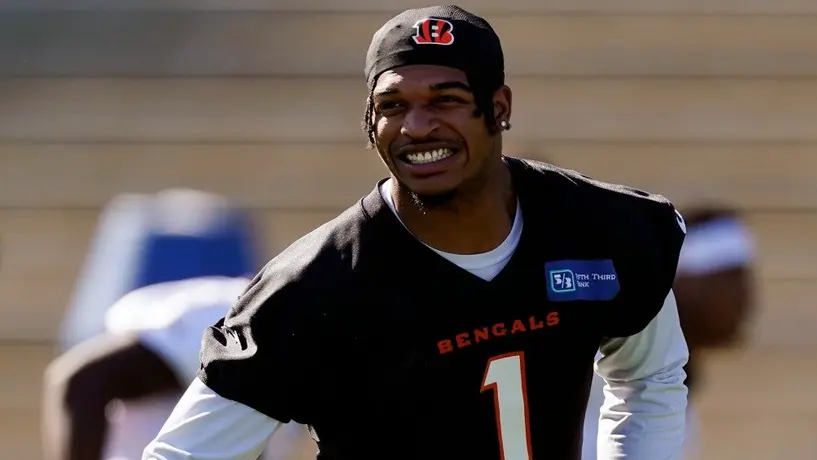 Ja'Marr Chase respondió a Jalen Ramsey: 'Este deporte es de retos y hay que afrontarlos'