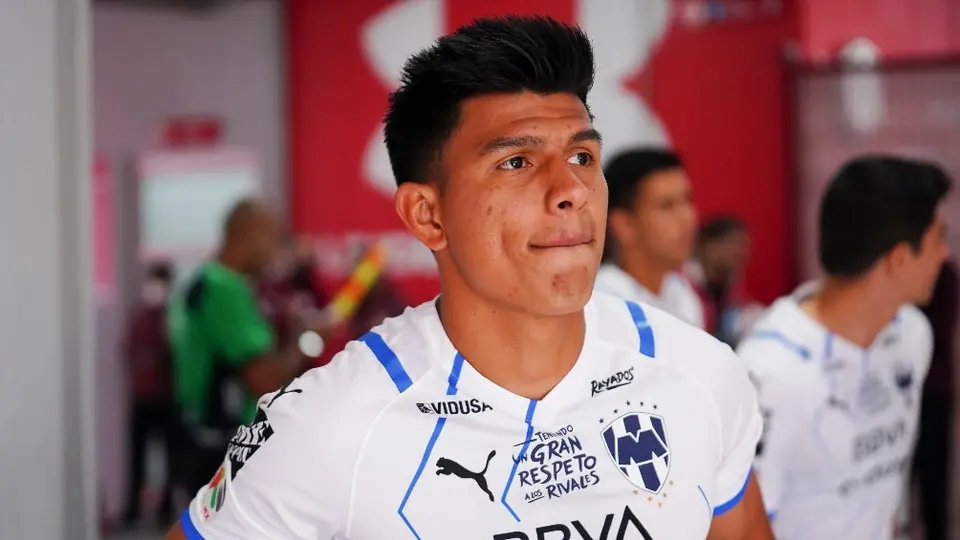 Jesús Gallardo: ‘Estoy contento en Rayados, me gustaría renovar’