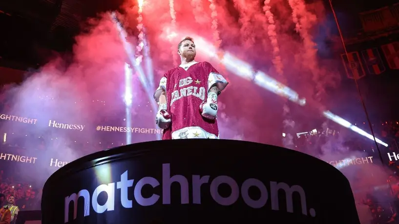 Canelo Álvarez: ‘La gente nunca me da el crédito en mis triunfos’