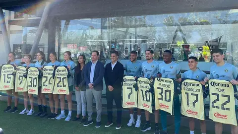 América cerró su plantilla para el Clausura 2022: "Pelearemos todos juntos por la 14"