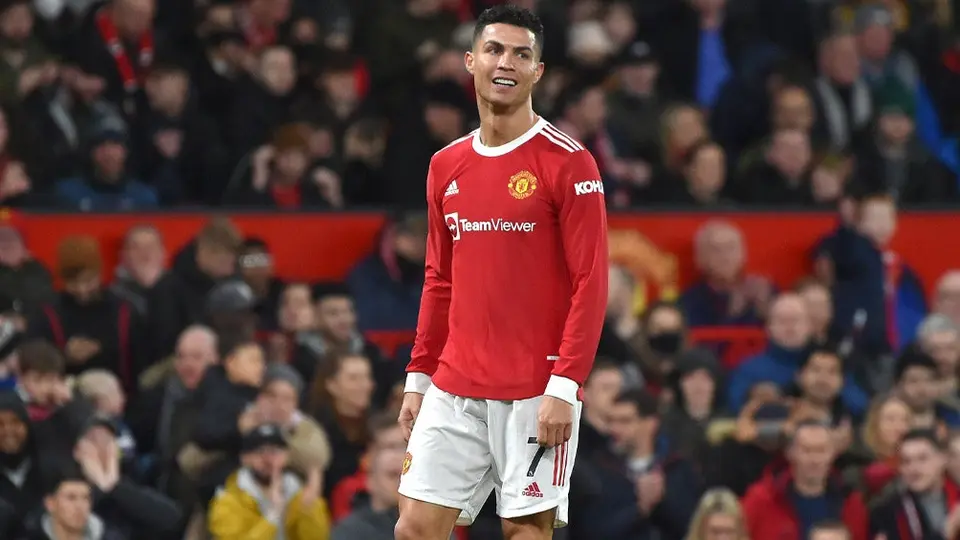Cristiano Ronaldo: 'No acepto quedar fuera de los tres primeros de Premier'