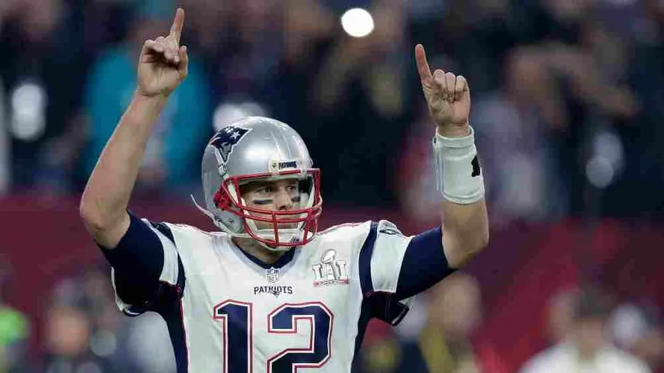 Tom Brady: NFL armó el equipo ideal que acompaño a The GOAT en 22 años de carrera