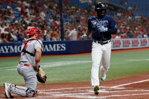 Randy Arozarena: Mexicano brilló en triunfo de Rays sobre Cardinals